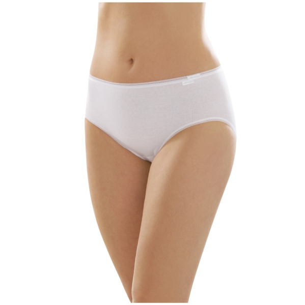 Comazo Platin Damen Hüft-Slip 3er Pack