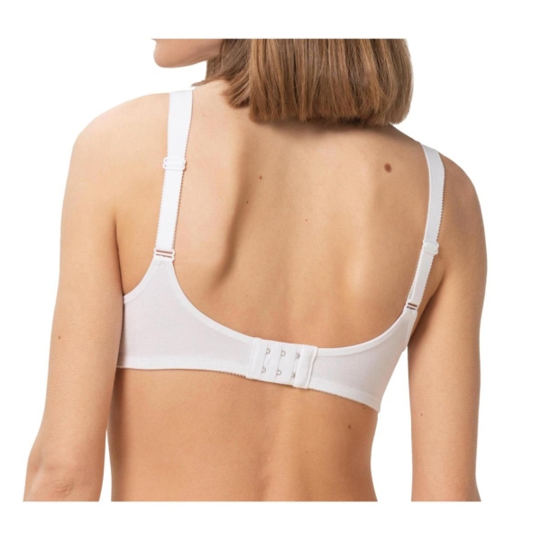 Triumph Damen BH ohne Bügel Doreen + Cotton 01 N