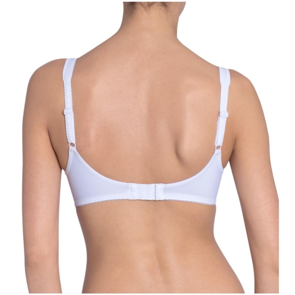 Triumph Damen BH ohne Bügel Elasti Cross + Cotton N