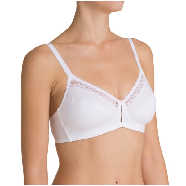 Triumph Damen BH ohne Bügel Cotton Beauty N