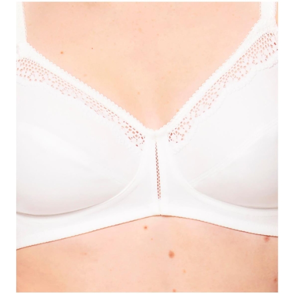 Triumph Damen BH ohne Bügel Cotton Beauty N