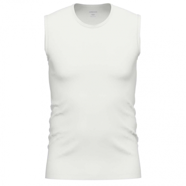 Ammann Herren Unterhemd MicroModal Tanktop