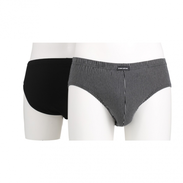 Ceceba Herren Sport-Slip Pure Doppelpack