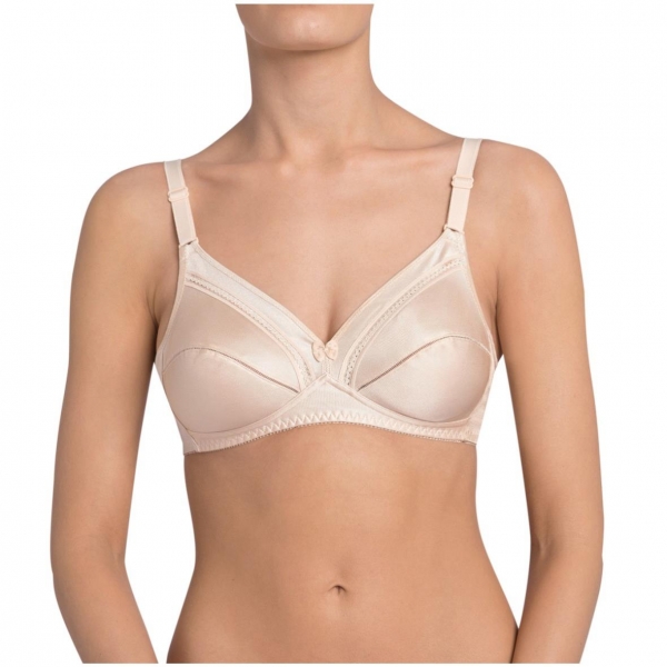 Triumph Damen BH ohne Bügel Claudette 200 Stretch N X