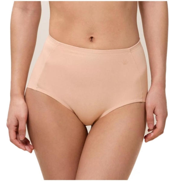 Triumph Damen Panty Becca Extra High + Cotton