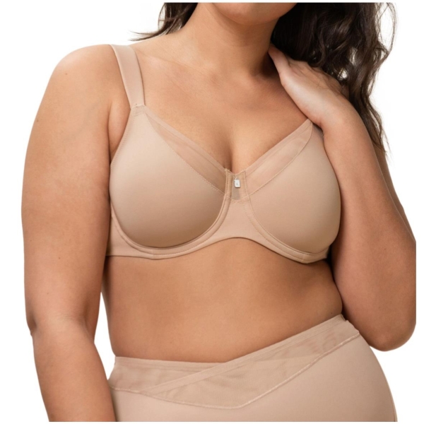 Triumph Damen Minimizer-BH mit Bügel True Shape Sensation W01