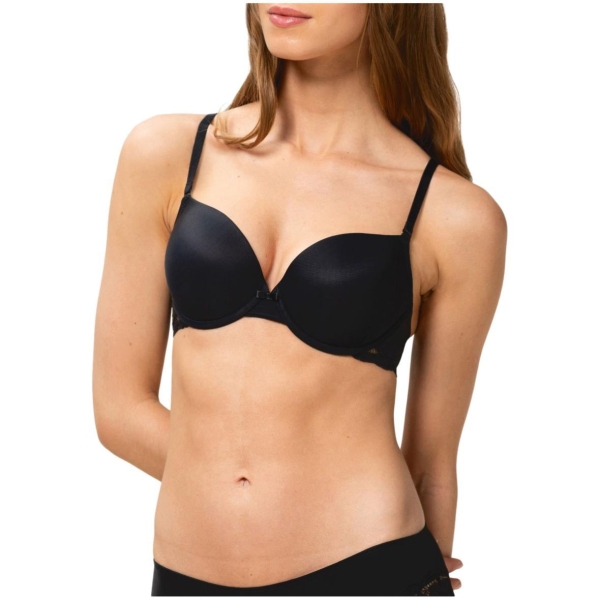 Triumph Damen Bügel-BH Lovely Micro WHUM Push up Multiway