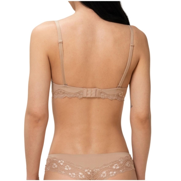 Triumph Damen Bügel-BH Lovely Micro WHUM Push up Multiway