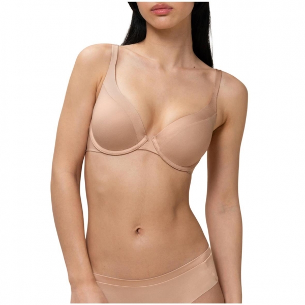 Triumph Damen Bügel-BH Body Make-up Soft Touch WHP