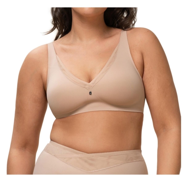 Triumph Damen Minimizer-BH ohne Bügel True Shape Sensation N01