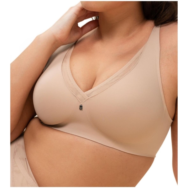 Triumph Damen Minimizer-BH ohne Bügel True Shape Sensation N01