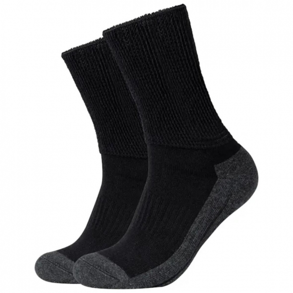 Camano Unisex Pro Tex Diabetiker Socken 2 Paar