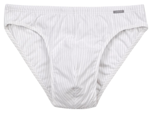 Ammann Herren Slip Smart & Stripes Minislip