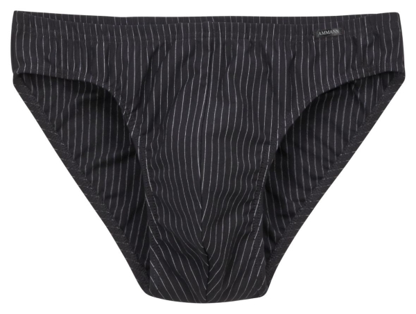 Ammann Herren Slip Smart & Stripes Minislip