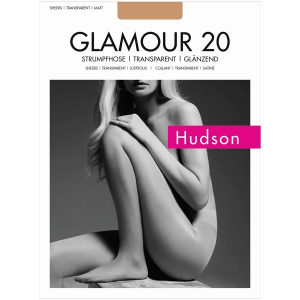 Hudson Glamour 20 Strumpfhose