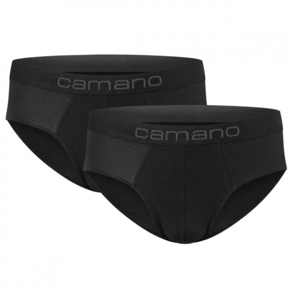 Camano Herren Slips Men Comfort 2er Pack