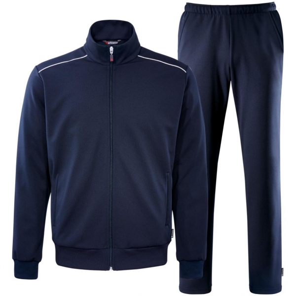 schneider sportswear Herren Trainingsanzug LOUIM Fitness Freizeit