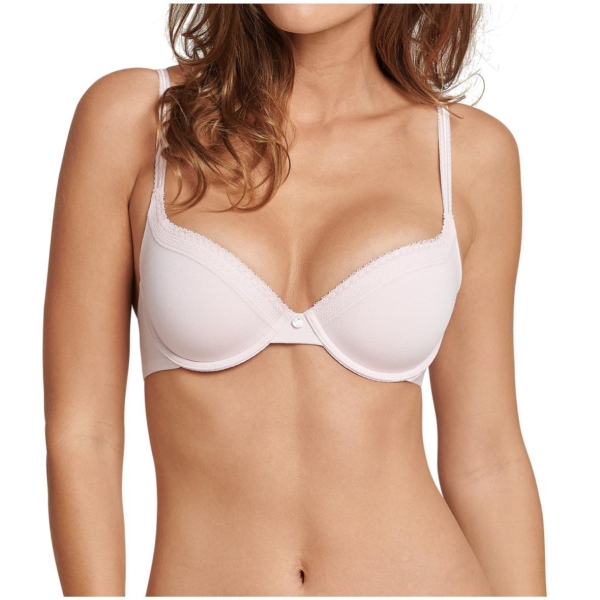 Schiesser Damen Bügel-BH Long Life Softness