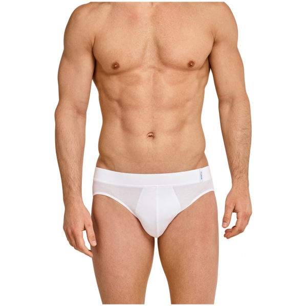 Schiesser Herren Slip Long Life Soft Rioslip