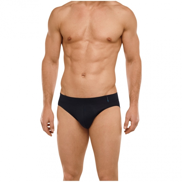 Schiesser Herren Slip Long Life Soft Rioslip