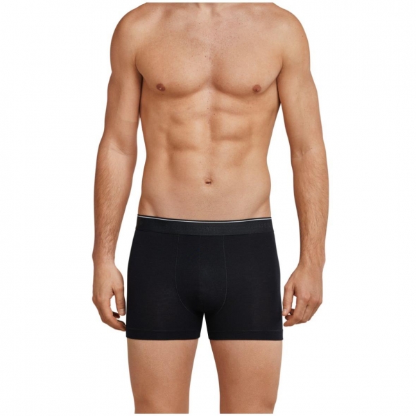 Schiesser Herren Pants Personal Fit Shorts