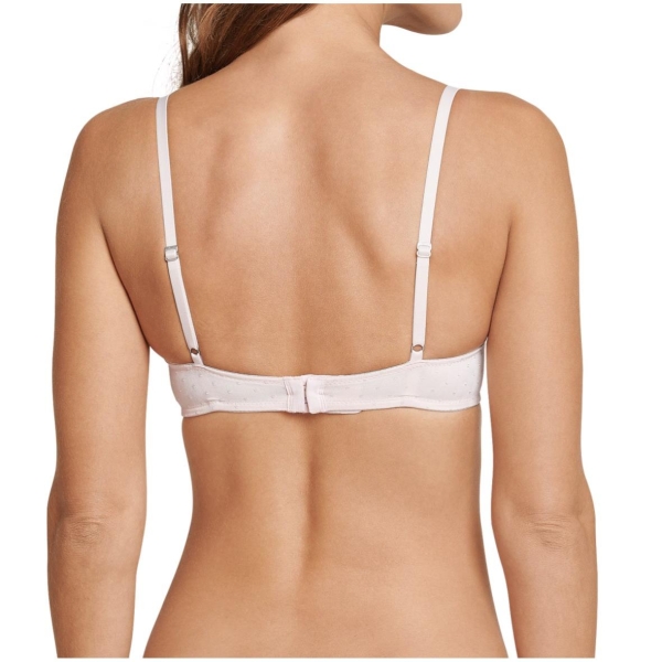 Schiesser Damen Bügel-BH Pure Jacquard