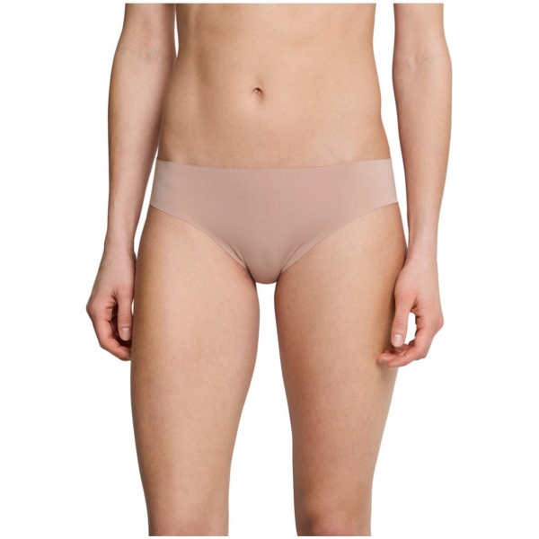 Schiesser Damen Slip Invisible Light