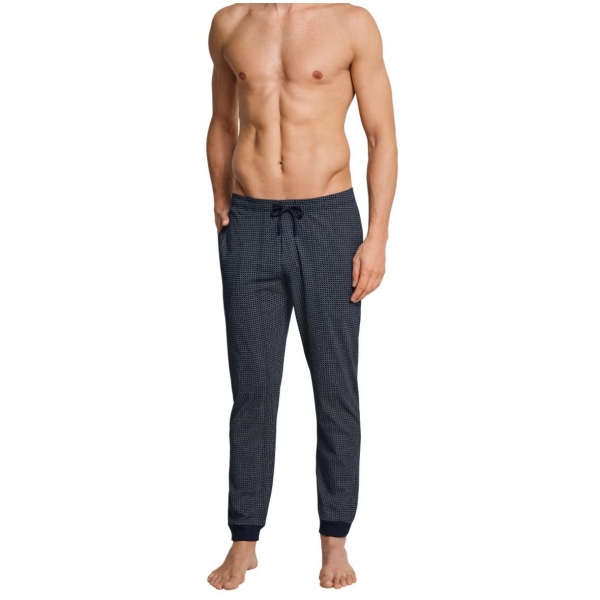 Schiesser Herren Loungehose lang Mix & Relax