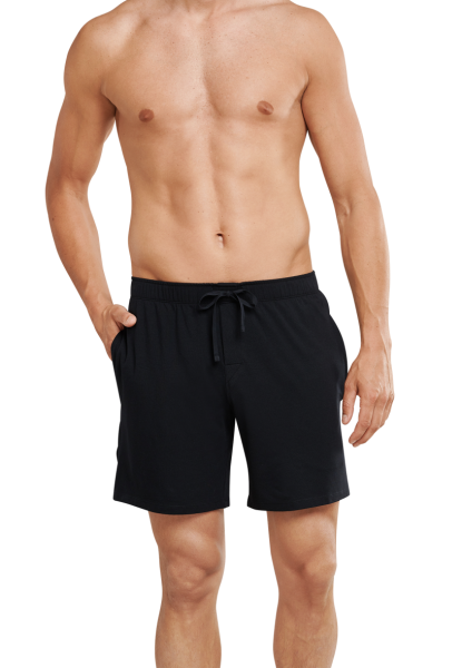 Schiesser Herren Bermuda Mix & Relax Cotton Modal