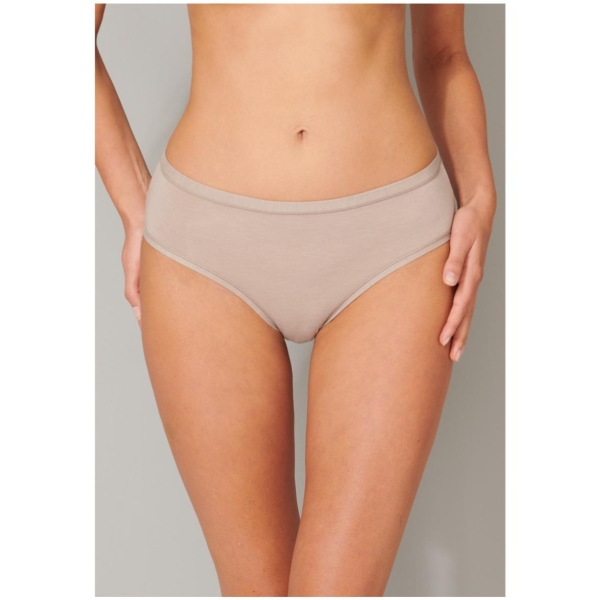 Schiesser Damen Midislip Personal Fit