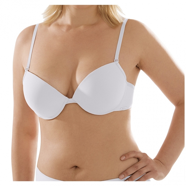 Comazo Black Damen Push-Up BH