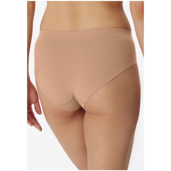 Schiesser Damen Pants Casual Seamless Panty