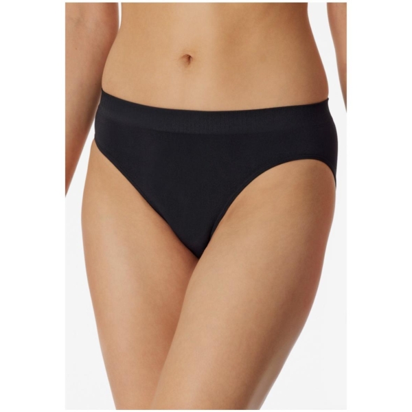 Schiesser Damen Slip Classic Seamless Rioslip