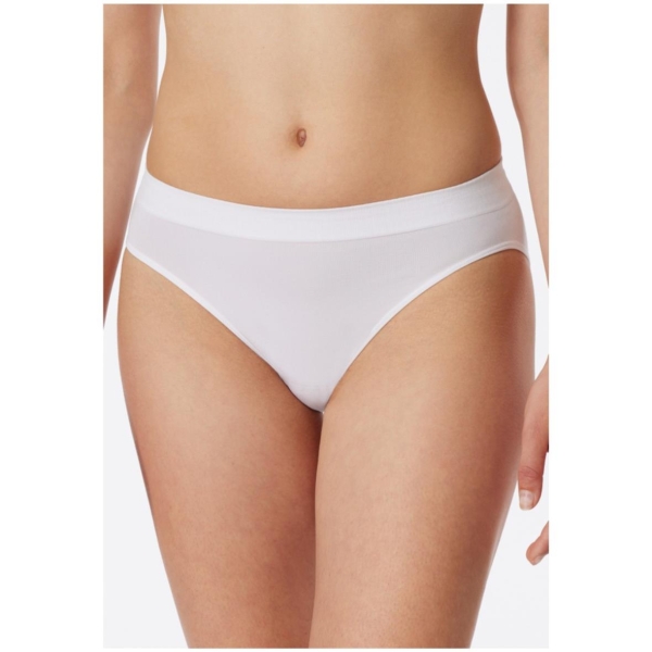 Schiesser Damen Slip Classic Seamless Rioslip