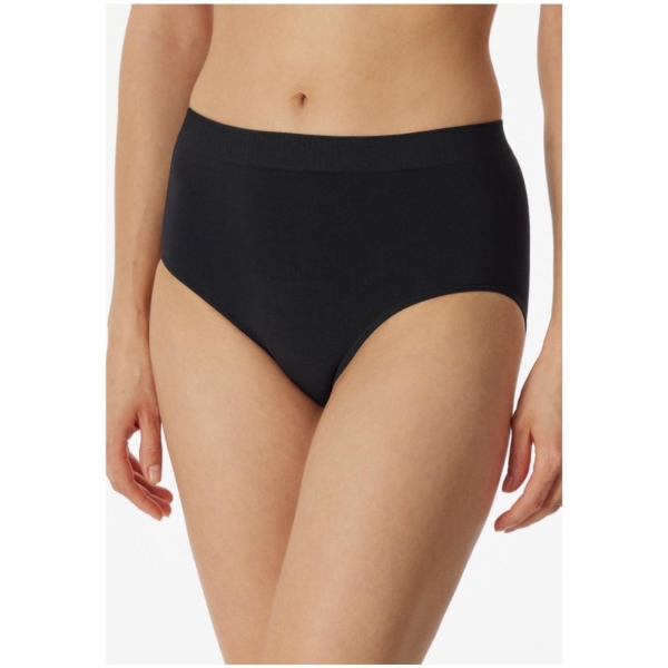 Schiesser Damen Slip Classic Seamless Retroslip