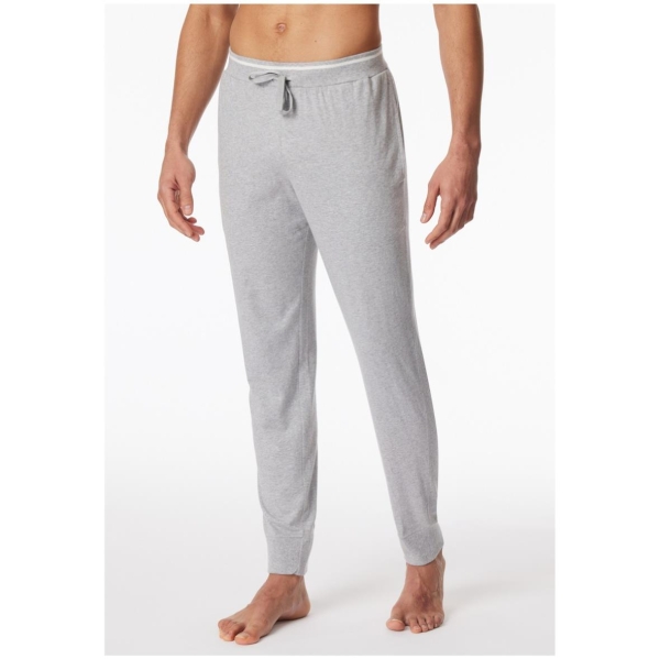 Schiesser Herren lange Hose Mix+Relax