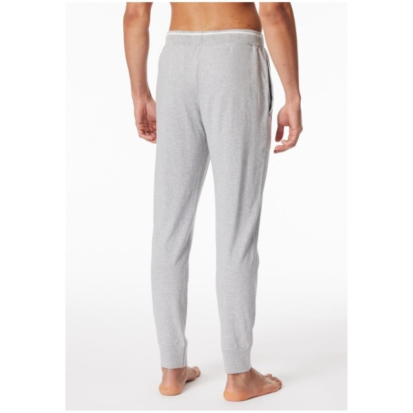 Schiesser Herren lange Hose Mix+Relax