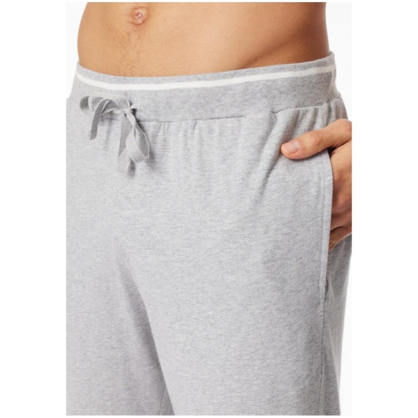 Schiesser Herren lange Hose Mix+Relax