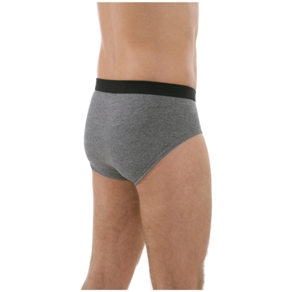 Comazo Platin Herren Slip