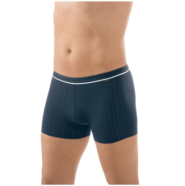 Comazo Black Herren Trunks