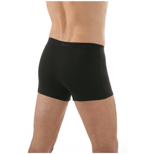 Comazo Herren black Trunks