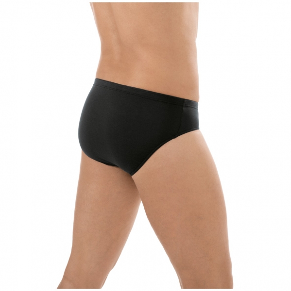 Comazo Black Herren Slip