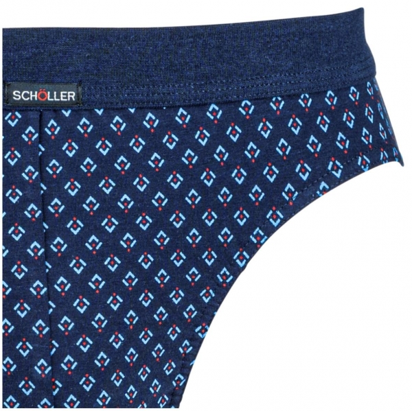 Schöller Herren Slip 95/5