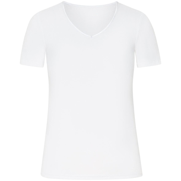 Naturana halbarm Unterhemd Essentials Shirt kurzarm