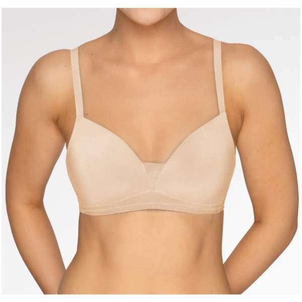 Nina von C. Damen Soft-BH Eco Soft ohne Bügel