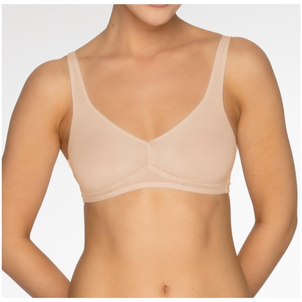 Nina von C. Damen Bustier Eco Soft ohne Bügel