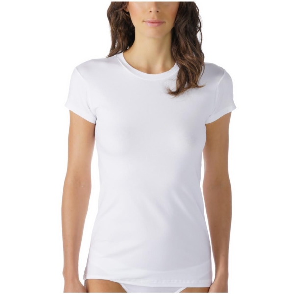 Mey Damen Cotton Pure 1/2 Arm Top