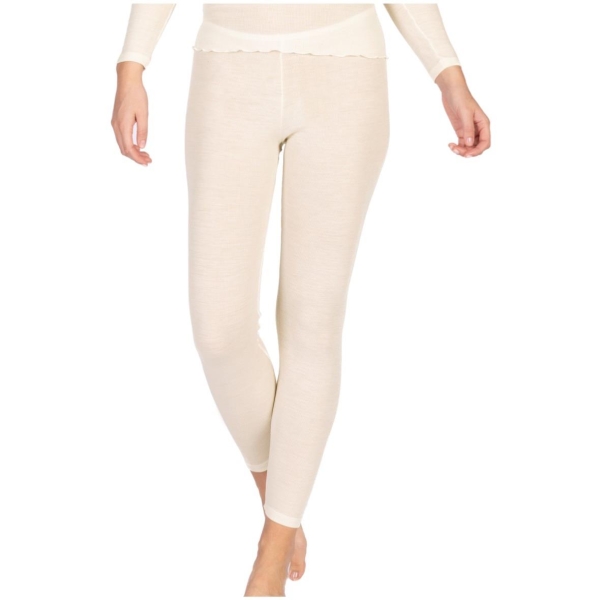 Nina von C. Wool Silk Leggings Merinowolle/Seide