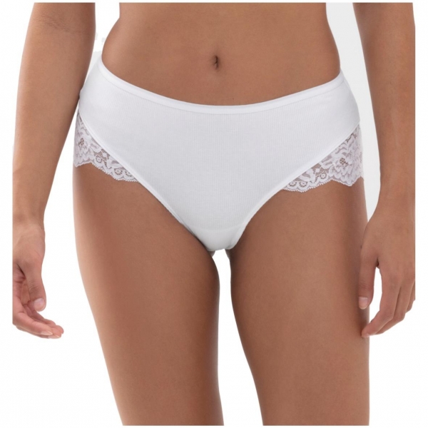 Mey Damen Taillenslip Serie Organic Cotton