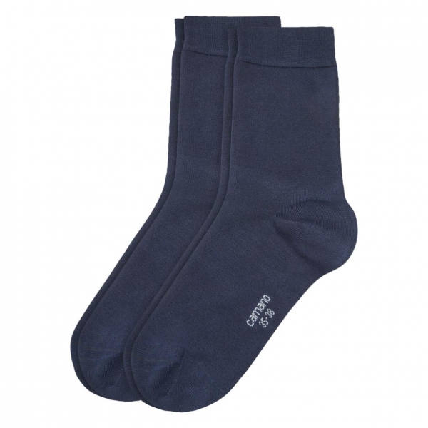 Camano Damen Silky Feeling Socks 2 Paar